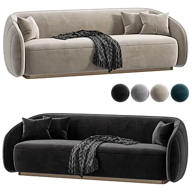 HUDSON SOFA BY CAZARINA