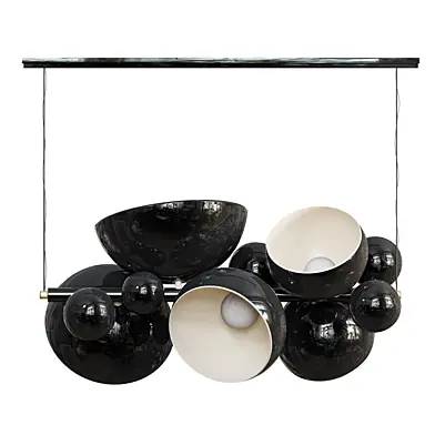 Miyake Suspension Lamp