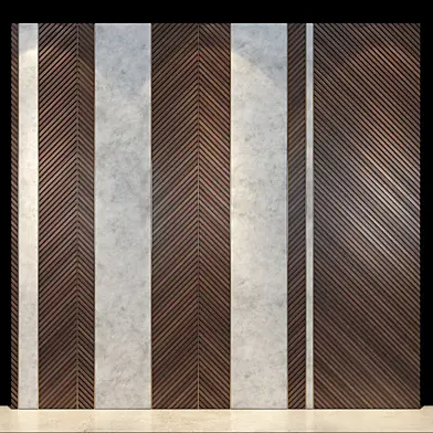 wall panels | set 180