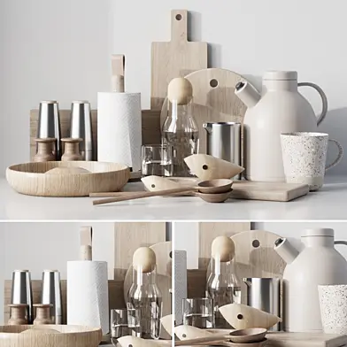 Decor kitchen set 12