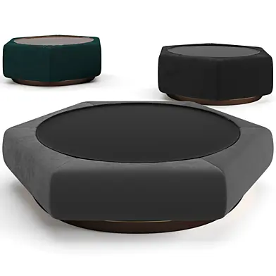Fendi Casa Marrakesh coffee tables set