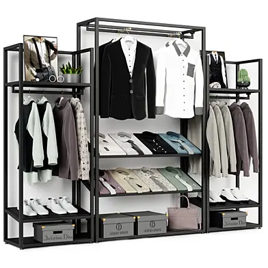 Clothestore hanger 10