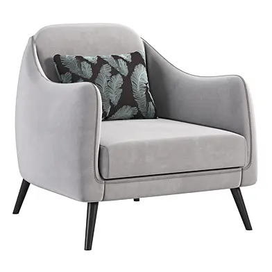 Platea Armchair by Natuzzi