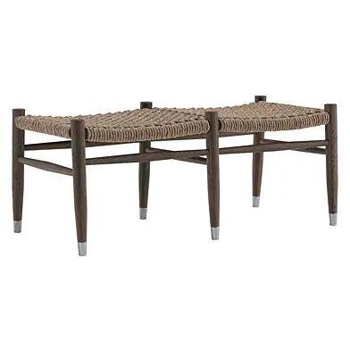 Flexform Indoor Bench Large