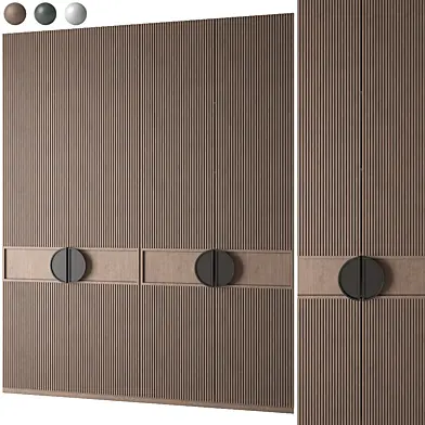 Modern wardrobe 22