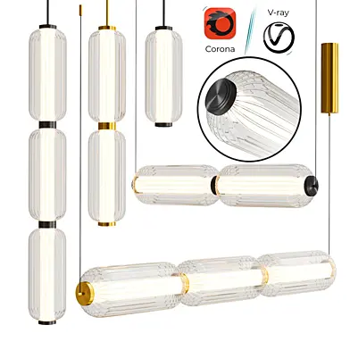 Aromas del campo Elma Pendant Lamp
