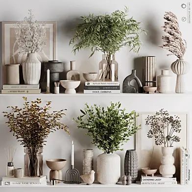 Decorative set H61