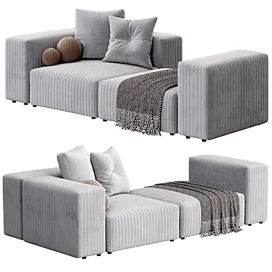 Modular sofa Sorrento