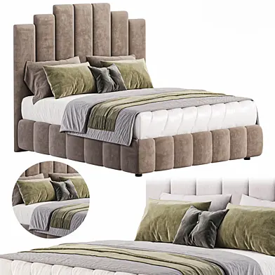 Bed Lord Daytona Home by Italini