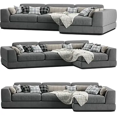 Formerin Italia My Way Chiase Longue Sofa