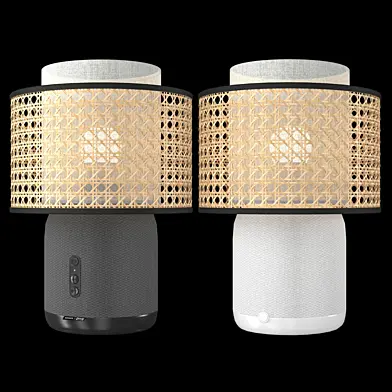 SYMFONISK speaker lamp