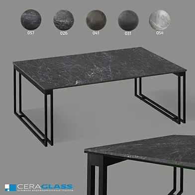 Кофейный столик CERAGLASS CGP_000P