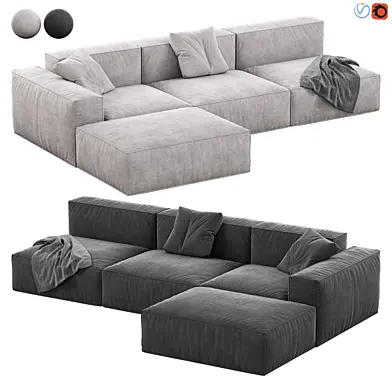 Chento Loft Sofa by tuodivano