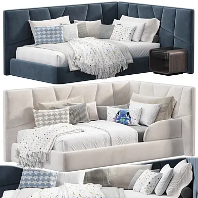 Garnika kid bed