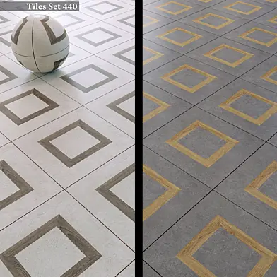 Tiles set 440