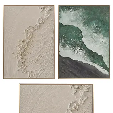 Minimalist Abstract Painting №11