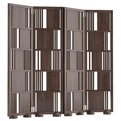 Wordsworth Folding Screen