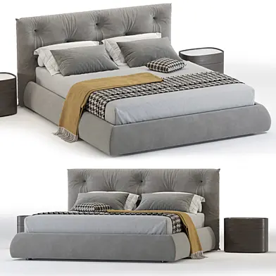 Novamobili Modo Bed
