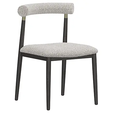 Dantone Home Стул Naomi букле