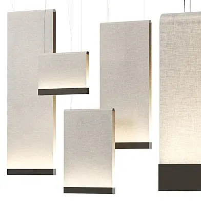 Curtain by Vibia