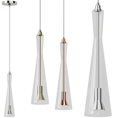 Cornet by Oxygen Lighting