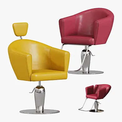 Maletti MUSETTE Женское парикмахерское кресло