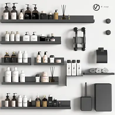 bathroom accessories