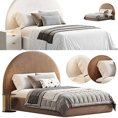 ARIZONA Bed by cazarina