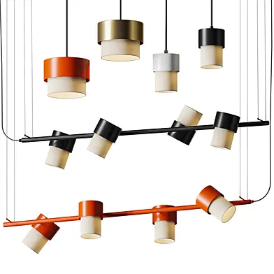 KAN Luxcambra Pendant Collection