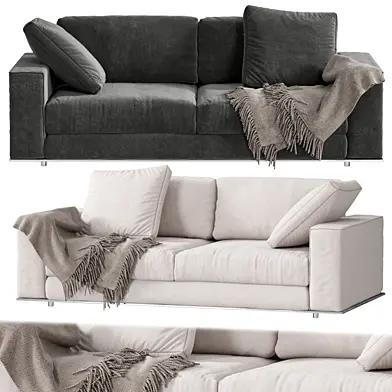 Minotti HAMILTON 208 cm