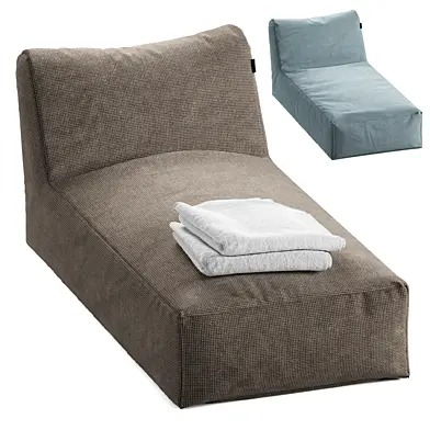 Roolf Living - DOTTY Long Chair 150cm