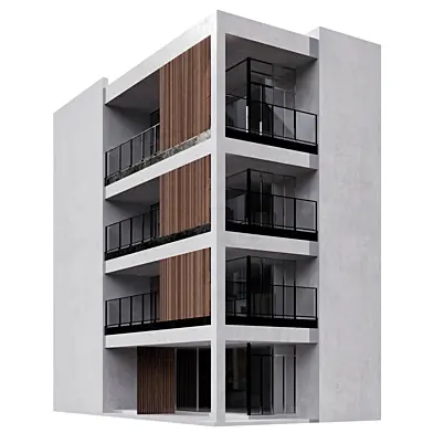 RESIDENTIAL BUILDING NO58