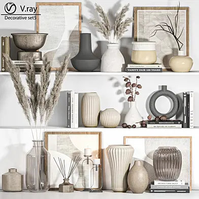 Decorative set-5