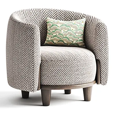 Armchair by Parladesign