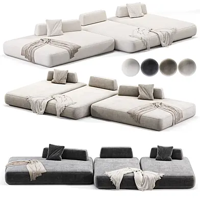 BOCA TOMMY Sofa 3