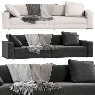 Minotti HAMILTON 280 cm