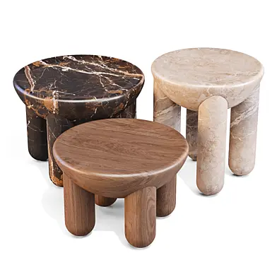 Noom Home: Freyja - Coffee Tables