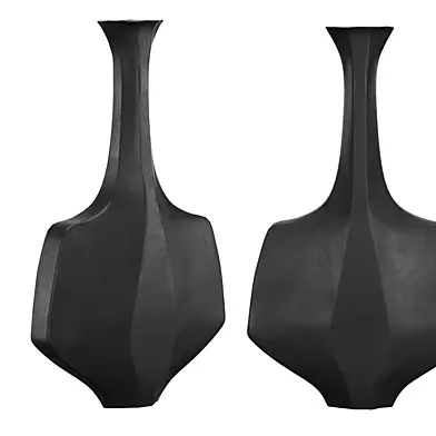 Hane Small Vessel Sculpture