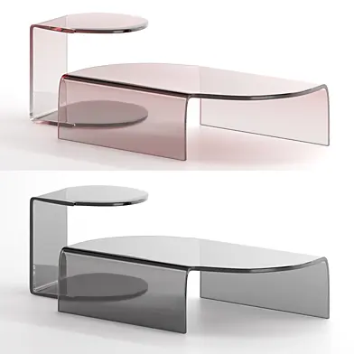 MERIAN | Coffee Tables by E-ggs