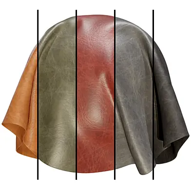Rugged Folding Leather