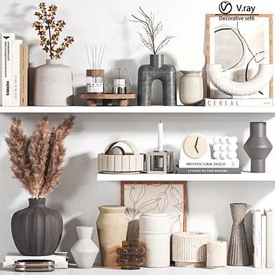 Decorative set-6