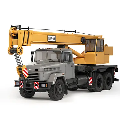 КрАЗ 65053 КТА-28 2008