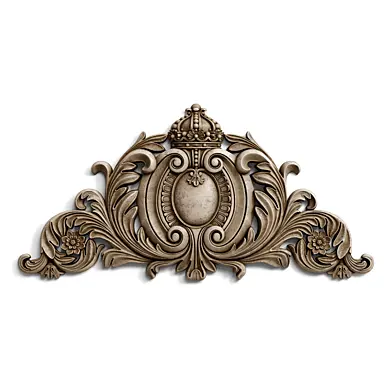 Facade Cartouche 005