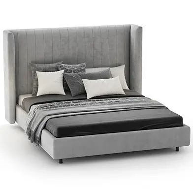 Frauflex ZOLE bed