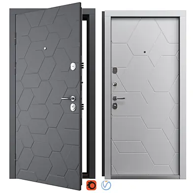 Входная металлическая дверь Поло (QDoors)