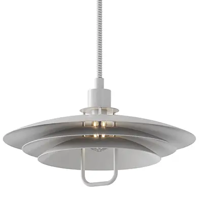 Litfad - Nordic Drop Pendant