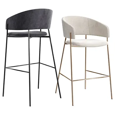 HUG bar chairs