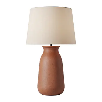Earthenware Base Table Lamp - Zara Home