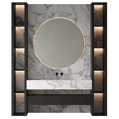 Bathroom Furniture 06