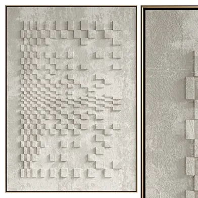 3DArt Bas Relief